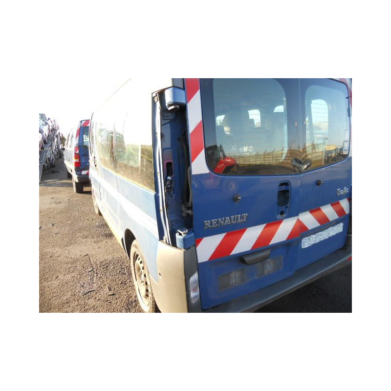 Etrier avant droit (freinage) RENAULT TRAFIC 2 Photo n°7