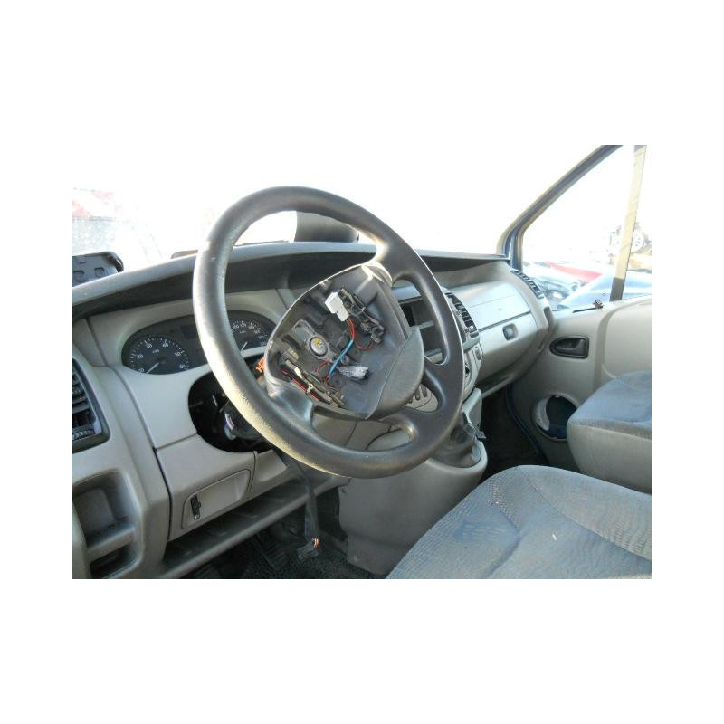 Etrier avant droit (freinage) RENAULT TRAFIC 2 Photo n°8