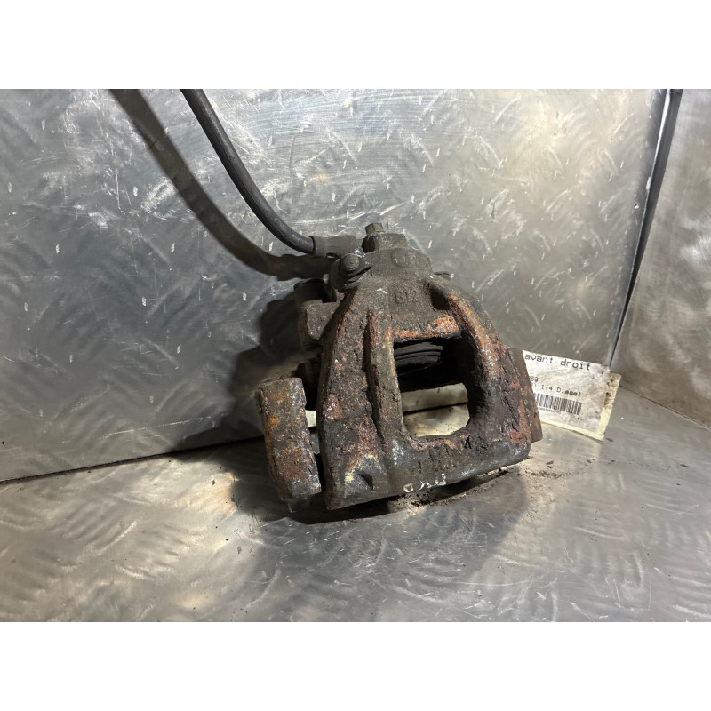 Etrier avant droit (freinage) MINI MINI 1 R50/R53 Photo n°2