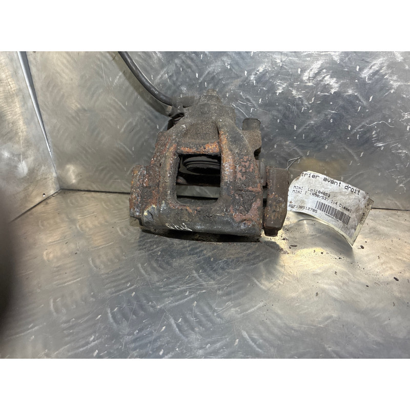 Etrier avant droit (freinage) MINI MINI 1 R50/R53 Photo n°3