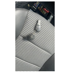 Etrier avant gauche (freinage) MERCEDES CLASSE A 169