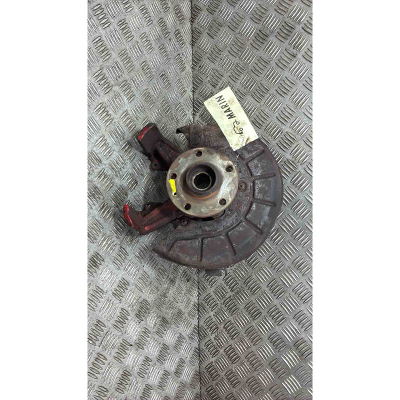 Pivot de moyeu avant droit AUDI A3 2 Photo n°3
