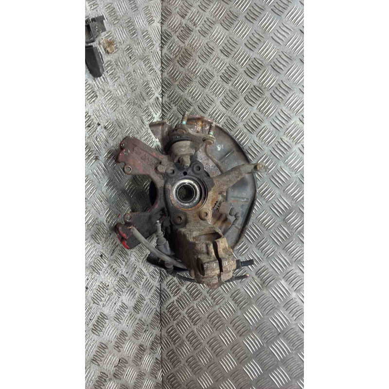 Pivot de moyeu avant gauche AUDI A3 2 Photo n°2