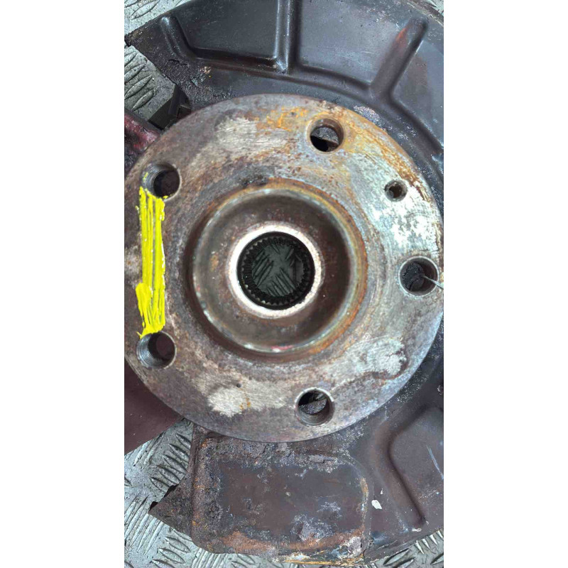 Pivot de moyeu avant gauche AUDI A3 2 Photo n°3