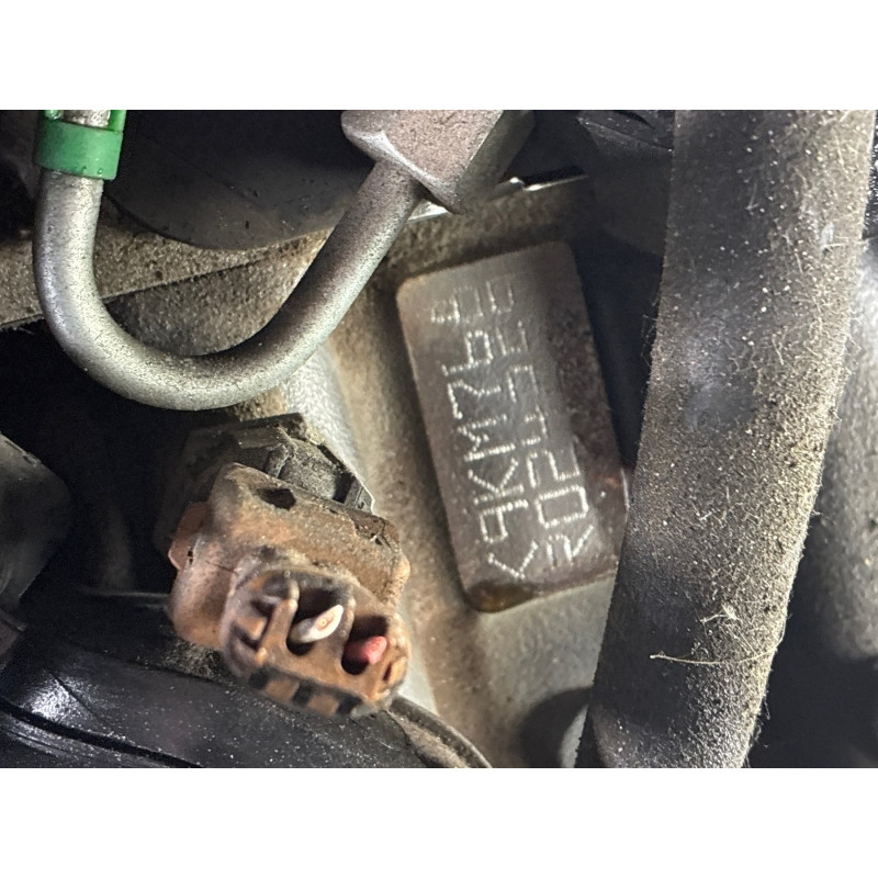 Moteur RENAULT CLIO 3 Photo n°4
