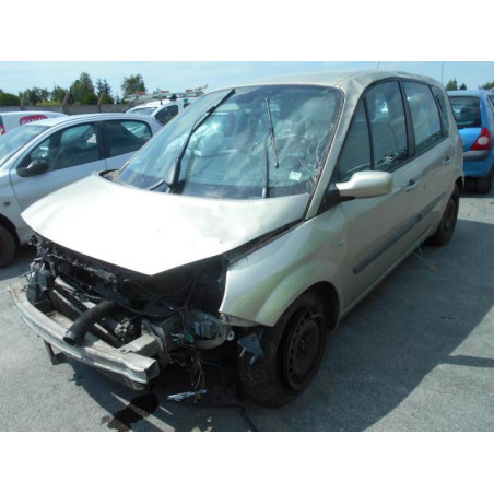 Etrier arriere gauche (freinage) RENAULT SCENIC 2 Photo n°1