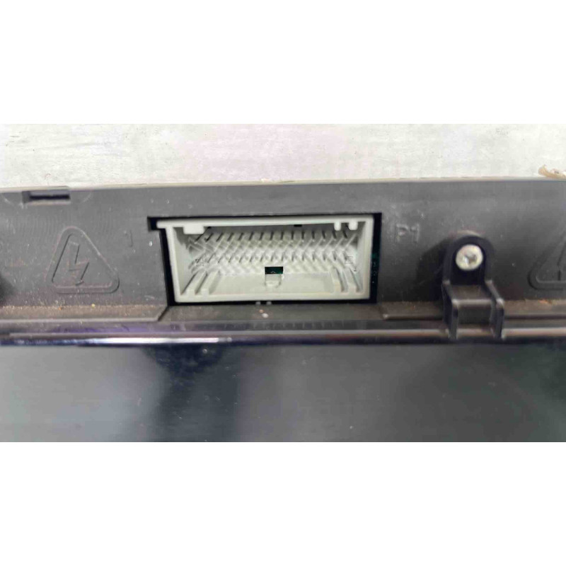 Compteur RENAULT SCENIC 2 Photo n°3