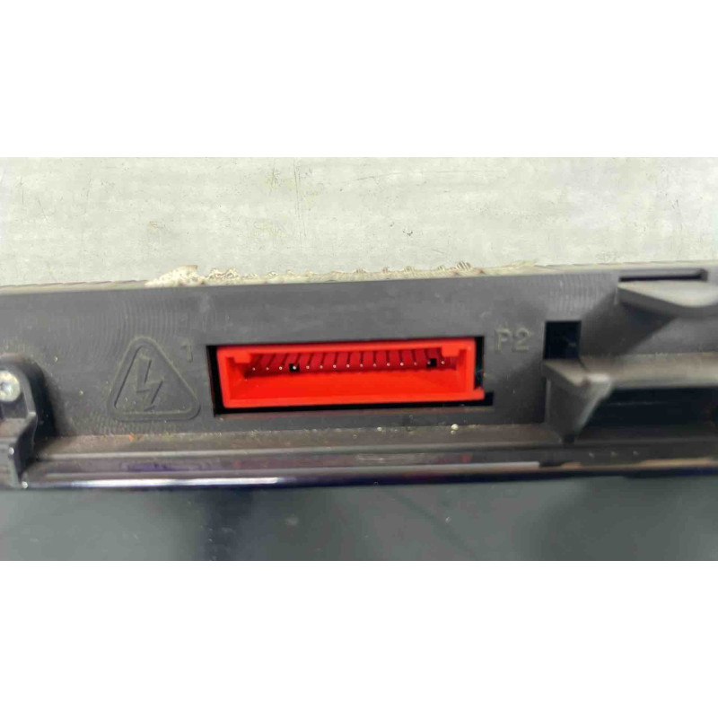 Compteur RENAULT SCENIC 2 Photo n°5