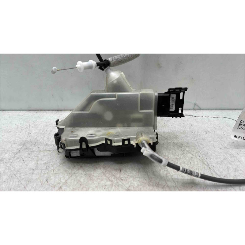 Serrure avant droit CITROEN BERLINGO 3 M Photo n°7
