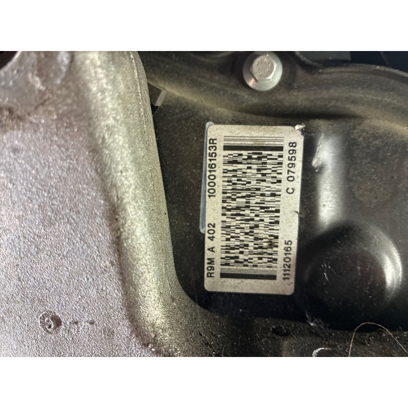 Moteur RENAULT SCENIC 3 Photo n°3