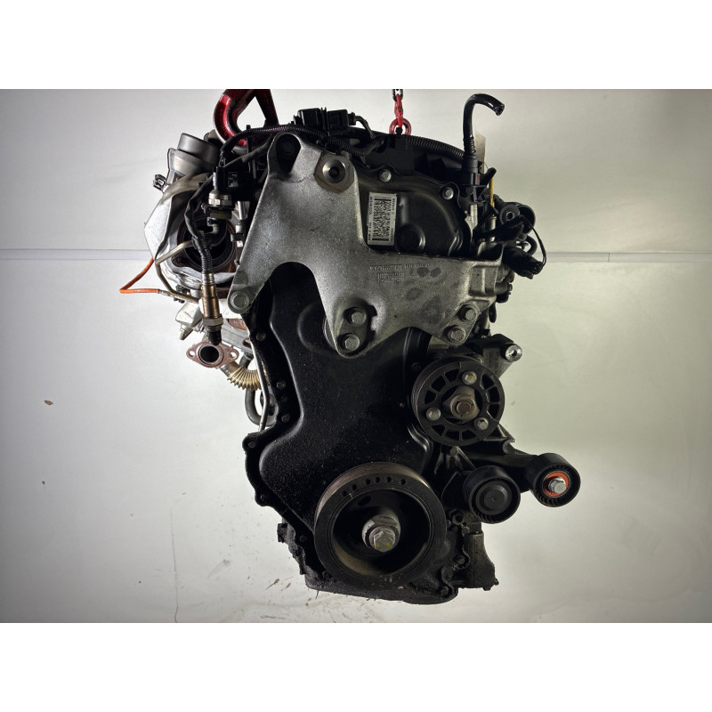 Moteur RENAULT SCENIC 3 Photo n°4