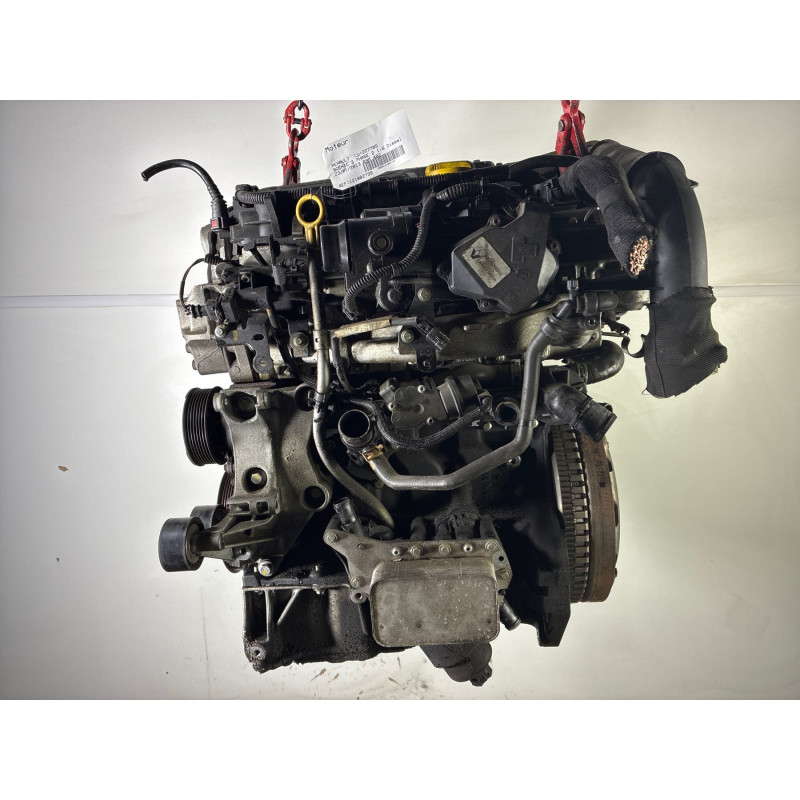 Moteur RENAULT SCENIC 3 Photo n°5