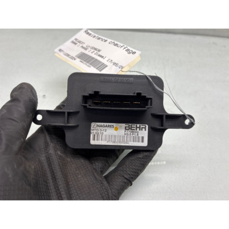 Resistance chauffage PEUGEOT 5008 1 Photo n°1