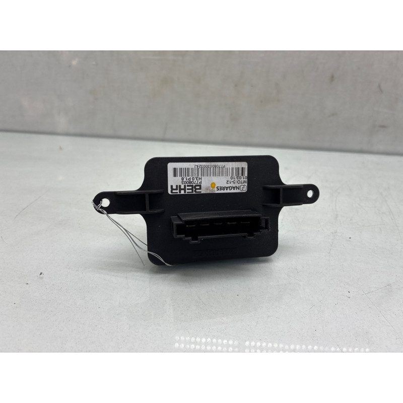 Resistance chauffage PEUGEOT 5008 1 Photo n°2