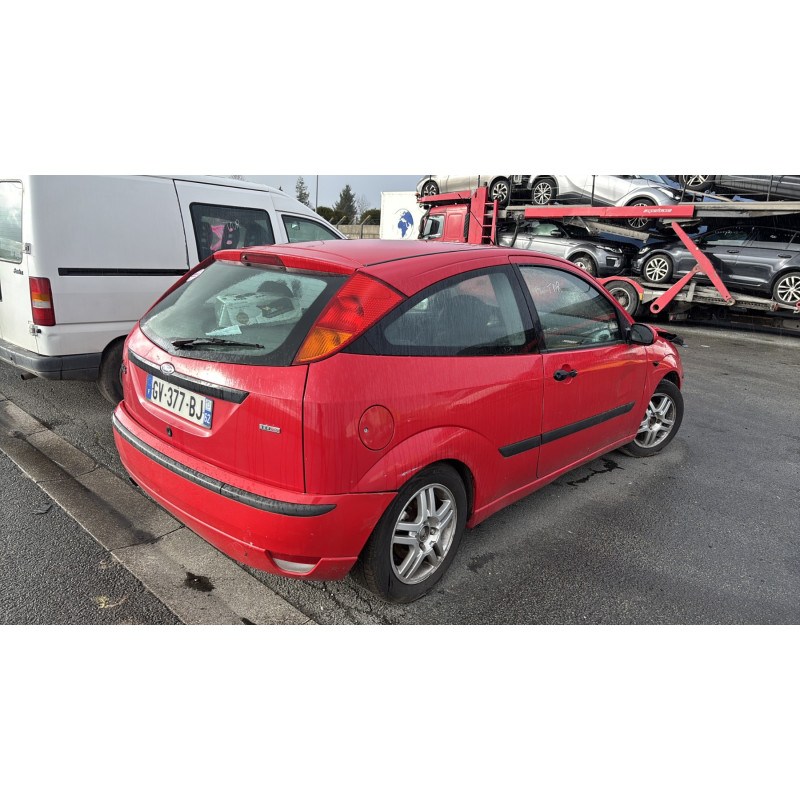 Vitre avant gauche FORD FOCUS 1 Photo n°7