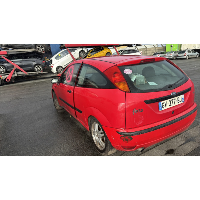 Vitre avant gauche FORD FOCUS 1 Photo n°9