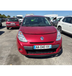 Vitre arriere gauche RENAULT CLIO 3