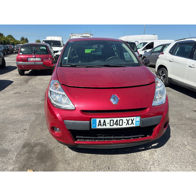 Vitre arriere gauche RENAULT CLIO 3 Photo n°20