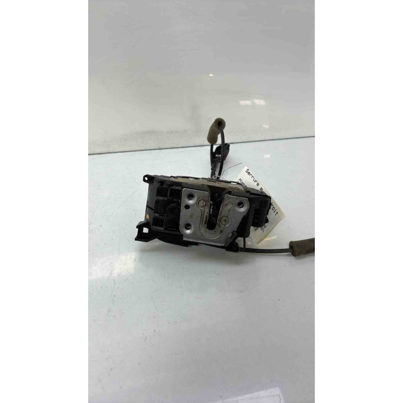 Serrure avant droit RENAULT MASTER 3 Photo n°3