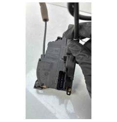 Serrure avant droit RENAULT MASTER 3