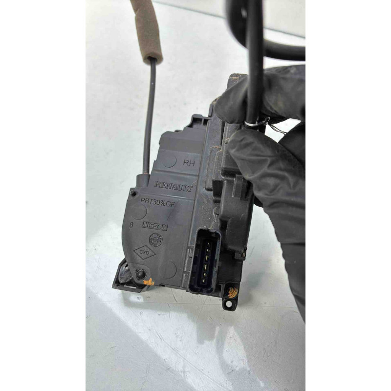 Serrure avant droit RENAULT MASTER 3 Photo n°4