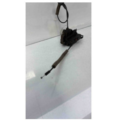 Serrure avant droit RENAULT MASTER 3