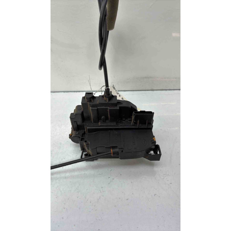 Serrure avant droit RENAULT MASTER 3 Photo n°6