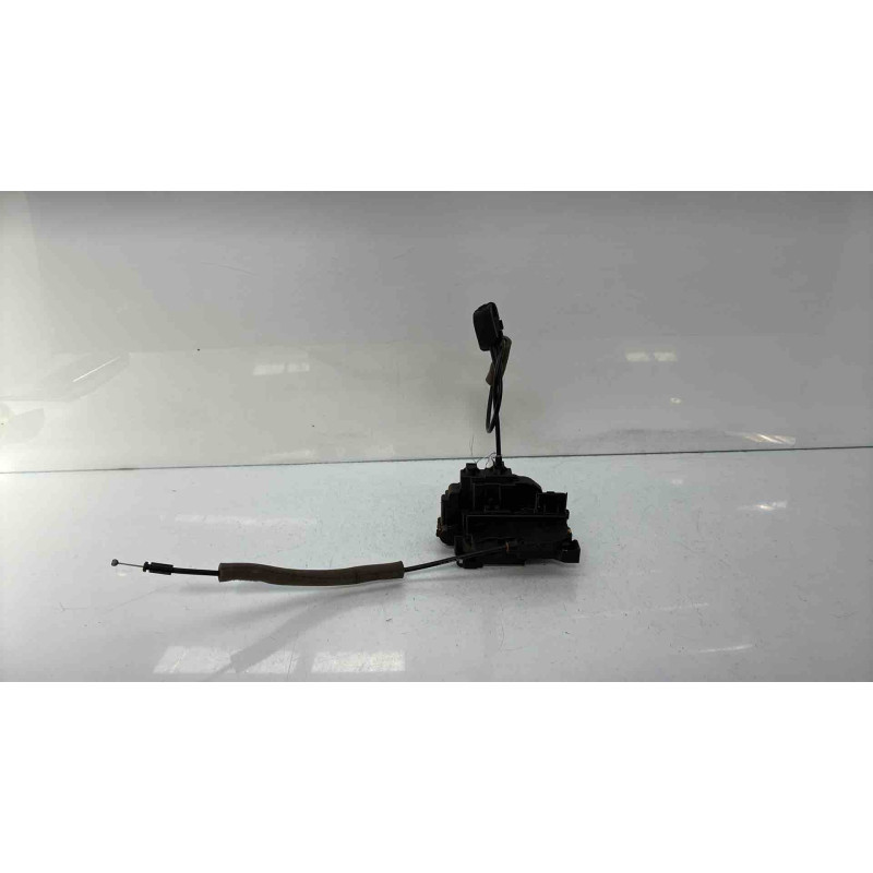 Serrure avant droit RENAULT MASTER 3 Photo n°7