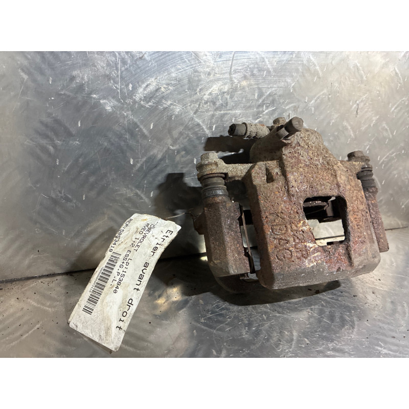 Etrier avant droit (freinage) CHEVROLET AVEO 1 Photo n°3