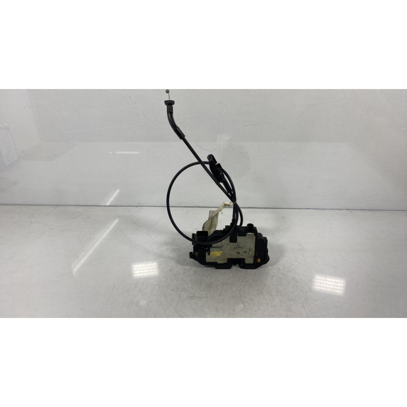 Serrure avant droit RENAULT GRAND MODUS Photo n°3