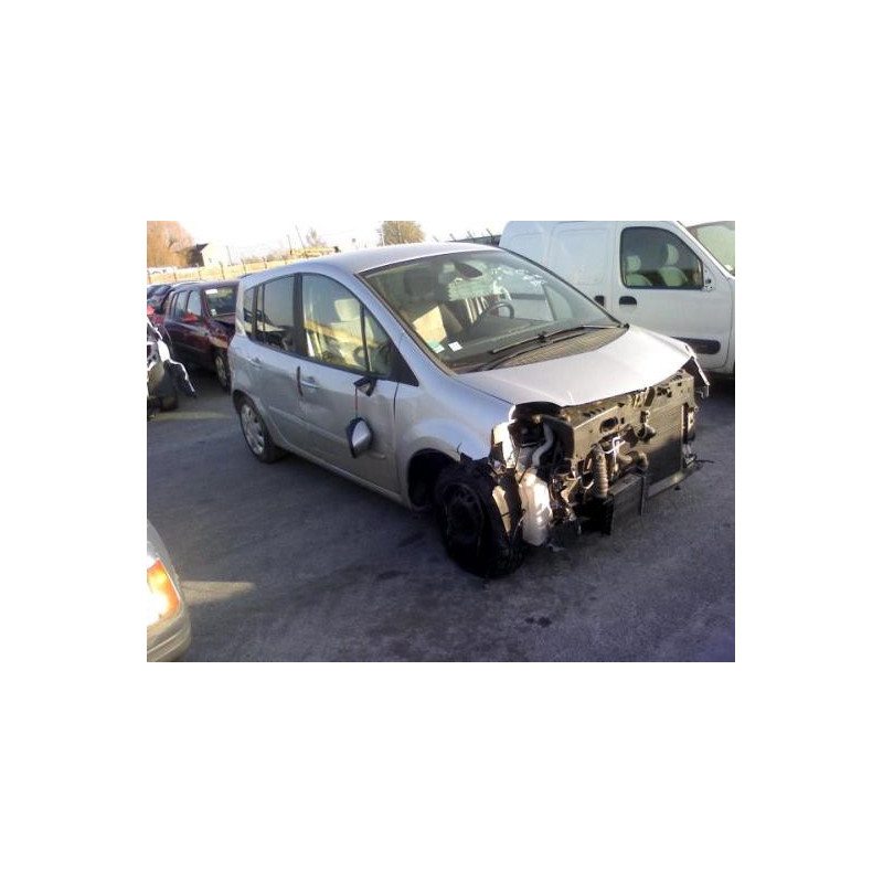 Serrure avant droit RENAULT GRAND MODUS Photo n°4