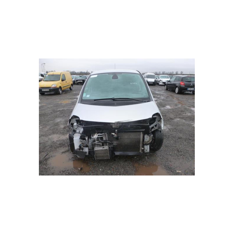 Serrure avant droit RENAULT GRAND MODUS Photo n°7