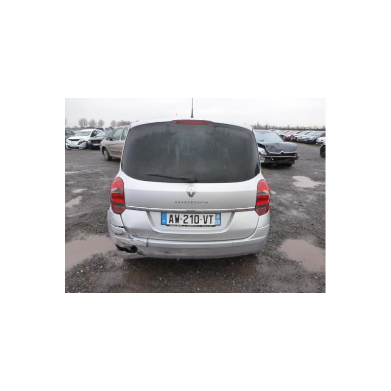 Serrure avant droit RENAULT GRAND MODUS Photo n°9
