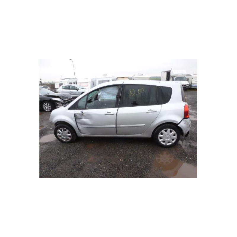Serrure avant droit RENAULT GRAND MODUS Photo n°10