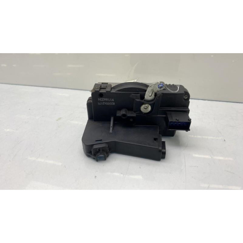 Serrure avant droit RENAULT TRAFIC 2 Photo n°3