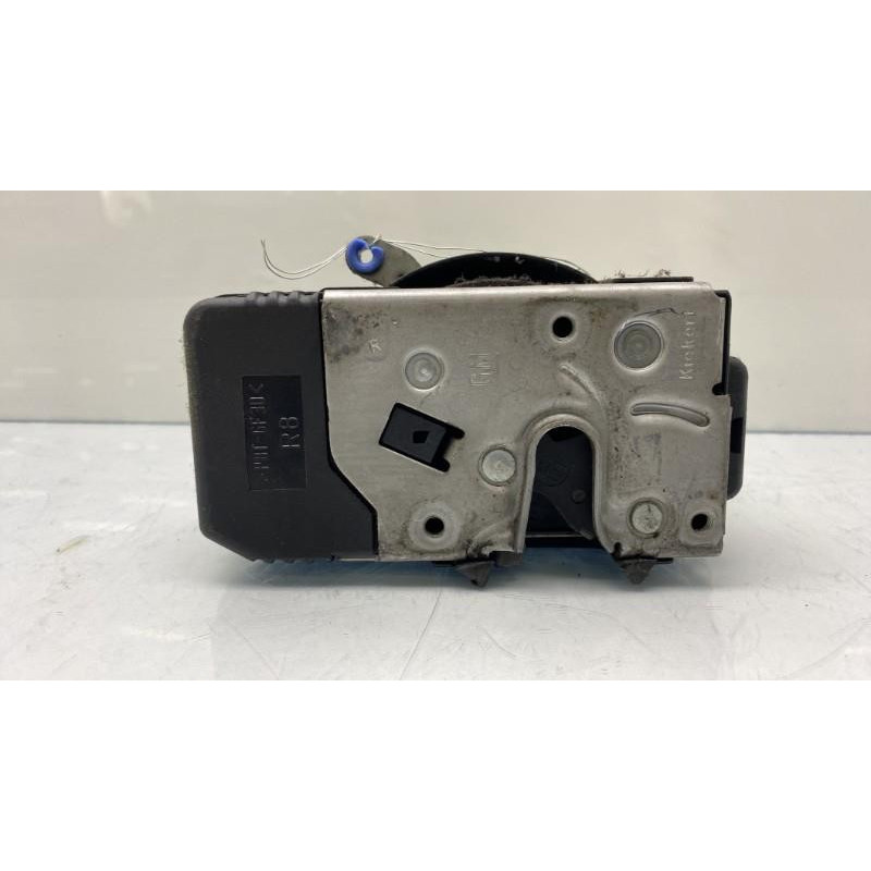 Serrure avant droit RENAULT TRAFIC 2 Photo n°4