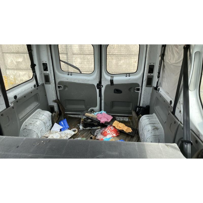 Serrure avant droit RENAULT TRAFIC 2 Photo n°10