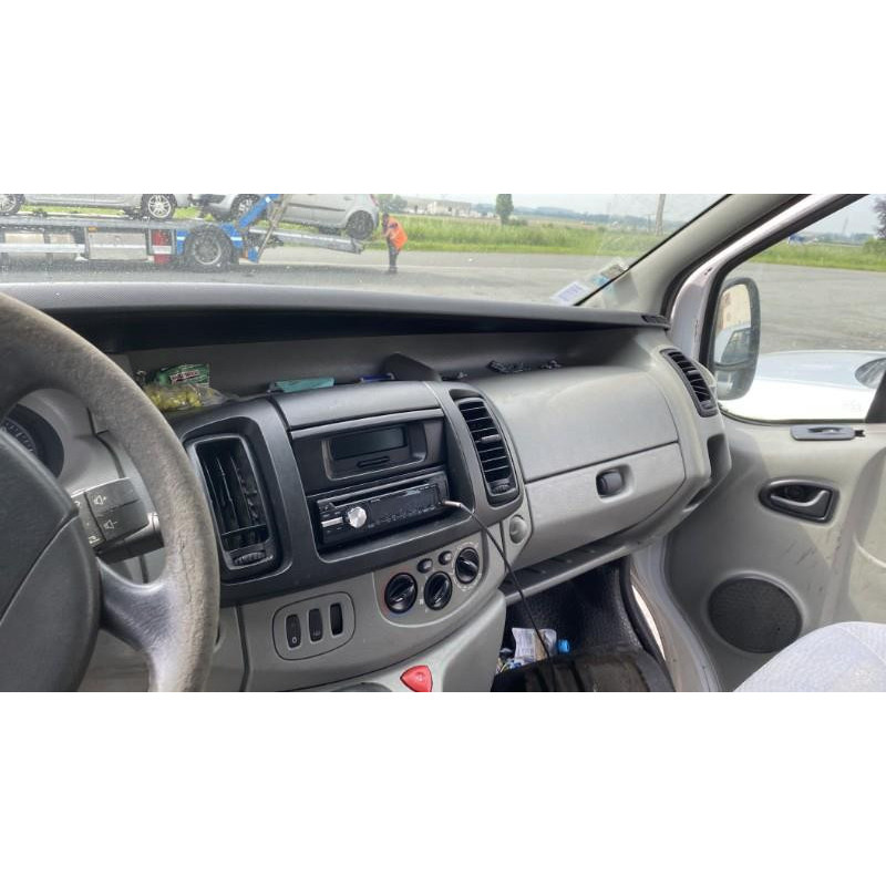 Serrure avant droit RENAULT TRAFIC 2 Photo n°12