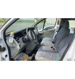Serrure avant droit RENAULT TRAFIC 2