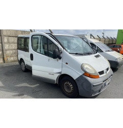 Serrure avant droit RENAULT TRAFIC 2