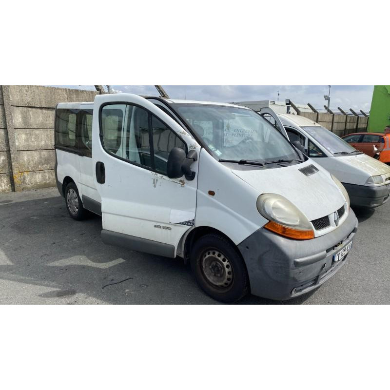 Serrure avant droit RENAULT TRAFIC 2 Photo n°17