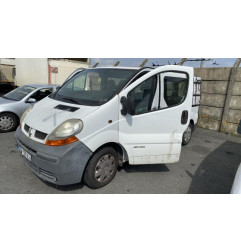 Serrure avant droit RENAULT TRAFIC 2