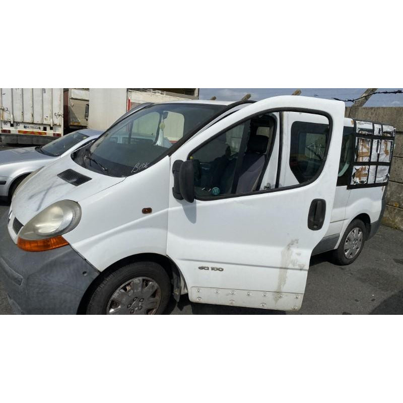 Serrure avant droit RENAULT TRAFIC 2 Photo n°20