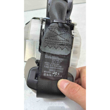 Pretensionneur de ceinture avant droit KIA PICANTO 2