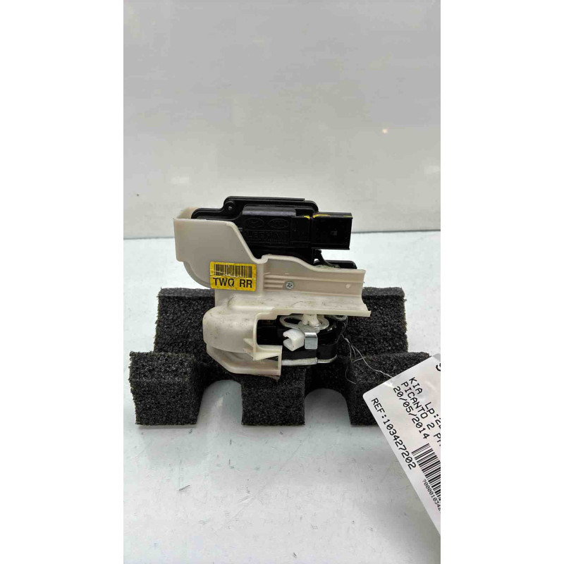 Serrure arriere droit KIA PICANTO 2 Photo n°3