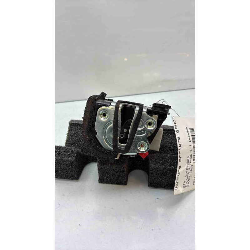 Serrure arriere gauche KIA PICANTO 2 Photo n°3