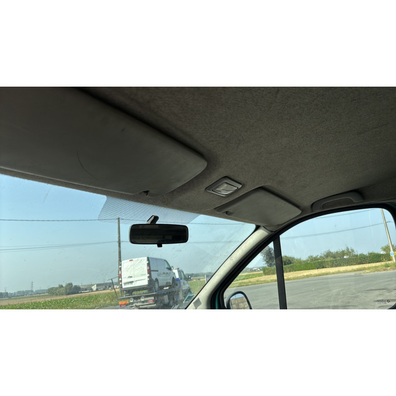 Serrure avant gauche RENAULT TRAFIC 2 Photo n°19