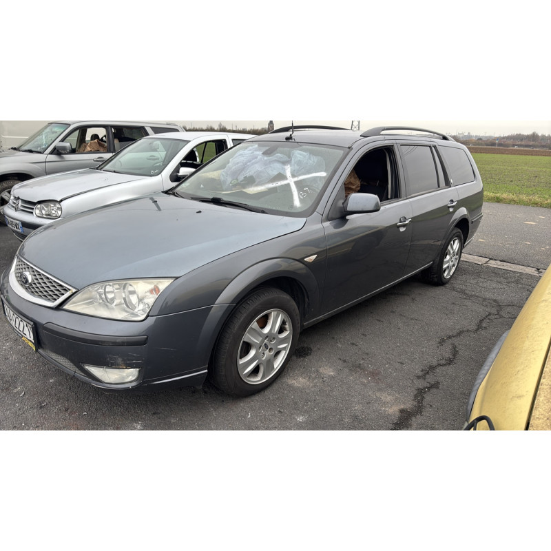 Serrure avant gauche FORD MONDEO 2 Photo n°6