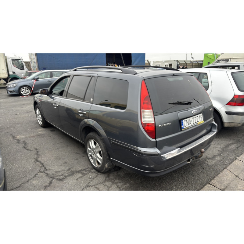 Serrure avant gauche FORD MONDEO 2 Photo n°9