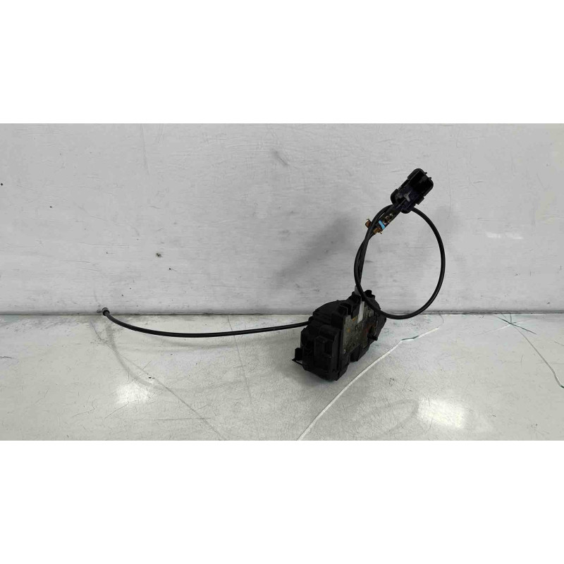 Serrure arriere gauche RENAULT CLIO 3 Photo n°1